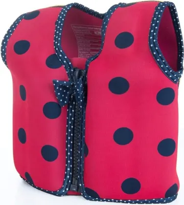 Produktbild von The Original Konfidence Jacket Schwimmlernhilfe für Kinder