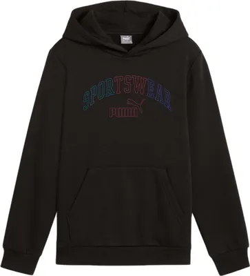 Immagine prodotto di Felpa con cappuccio Puma 681843-01 da Bambino