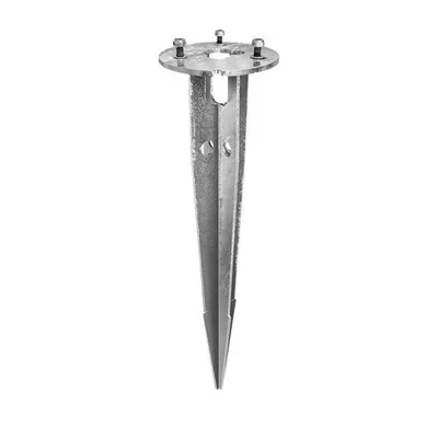 Produktbild von ESYLUX Befestigung ALVA GROUND SPIKE170 EL10820199