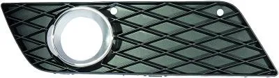 Produktbild von DIEDERICHS Lüftungsgitter Grill Stoßfänger passend für MERCEDES-BENZ A-Klasse (W169) Schwarz
