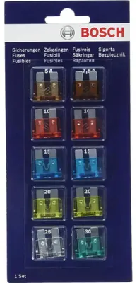 Produktbild von BOSCH Sicherung 1 987 529 037
