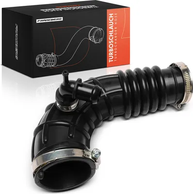 Produktbild von Frankberg 1x Ladeluftschlauch Turboschlauch für Fiat Doblo Kasten/MPV 223 1.9L