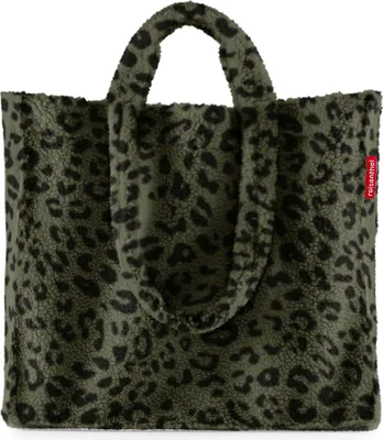 Produktbild von Reisenthel softshopper, Camouflage, Polyester, Stoffbeutel, Einfarbig, 28 l, 470 mm