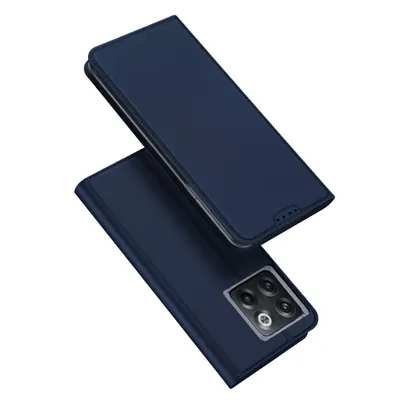 Obrázok produktu pre Dux Ducis Skin Pro Puzdro kompatibilné s Motorola Moto G32 Flip Card Wallet Stand Blue