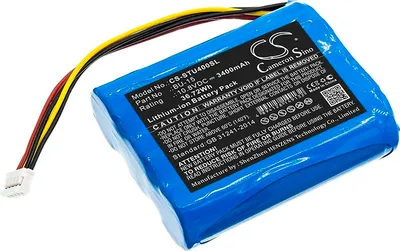 Obrázek produktu pro TECHTEK Baterie kompatibilní s [Sumitomo] T-400S, T400S nahrazuje BU-15