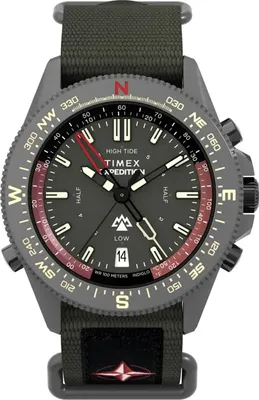Image de Timex Expedition Tide-Temp-Compass Timex-TW2W91100