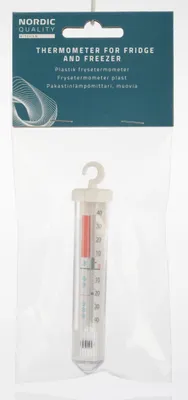 Produktbild von HQ Gefrierschrankthermometer, -30°C - +40°C