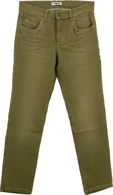 Produktbild von 29214 Angels, Cici 7/8,  7/8 Damen Jeans Hose, Stretchdenim, beige, D 44 W 34 L 28