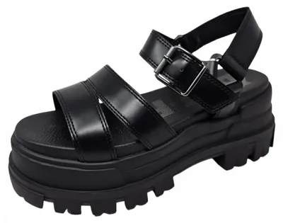 Produktbild von Buffalo Aspha TS Sandale Schwarz