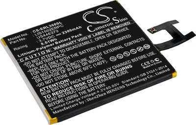 Zdjęcie produktu dla TECHTEK Bateria kompatybilny z [Sony Ericsson] C2304, C2305, C6602, C6603, C6606, C6616, Fusion, L36h, L36i, S39c, S39h, SO-02E, Xperia C, Xperia C66