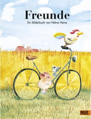 Produktbild von Freunde