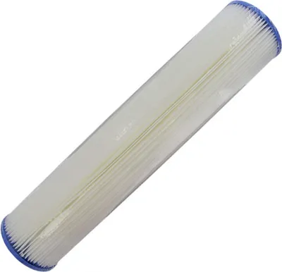 Produktbild von Pentek ECP20-20 20 Zoll Slim Sediment  Schmutzfilter Wasserfilter 20 Micron