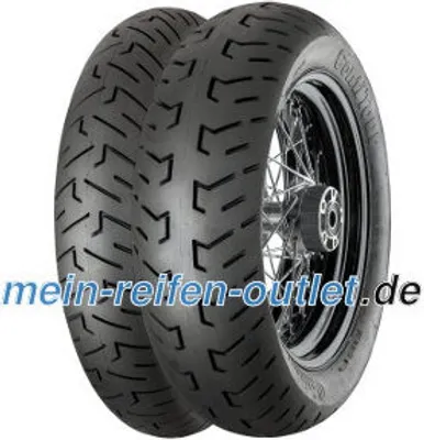 Produktbild von Continental ContiTour 130/70 - 18 M/C Tl 63H Front