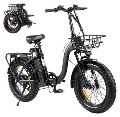 Produktbild von SucceBuy Elektrofahrrad 250 W für Erwachsene mit herausnehmbarem 25 Ah-Akku, 36 V bürstenlosem Motor, 25 km/h Geschwindigkeit, bis zu 70 km Reichweite, E-Bike mit 7-Gang-Schaltung und Luftreifen