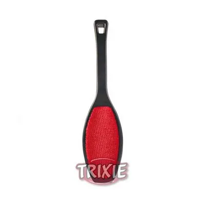 Obrázok produktu pre TRIXIE 2329, Kefa, Čierna, Červená, 260 mm