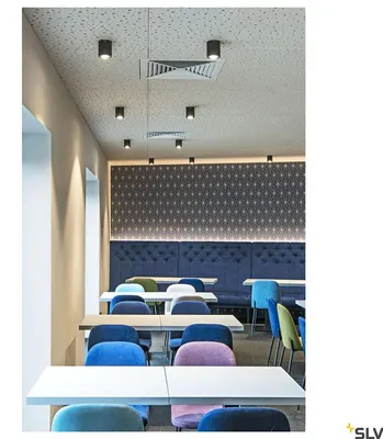 Imagen del producto de SLV 1004713 GRAZIA PRO, tira de LED, 24V, 10mm, 5m, 1300 lúmenes/metro, 3000K