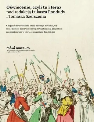Image de ISBN Oświecenie, czyli tu i teraz, Polski, Broszurowa okładka, 320 stron(y)