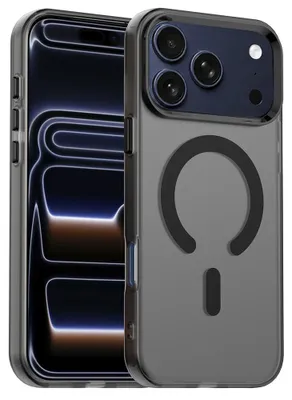 Obrázek produktu pro Techsuit – pouzdro CandyCase MagSafe pro iPhone 17 Pro – černé