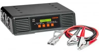 Obrázek produktu pro OSRAM BATTERYcharge PRO 50A OSCP5024 12/24V NABÍJEČKA