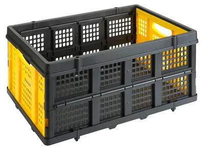 Produktbild von Klappbox Stanley Faltbar 25 KG SXWT-FT505