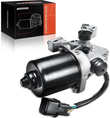 Image de Frankberg 1x Moteur d'essuie-glace Essuie-glace Avant pour Hyundai i20 PB PBT Schrägheck Année à partir de 2008