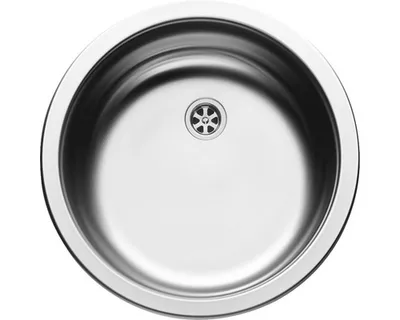 Immagine prodotto di Lavello in acciaio inox Pyramis CR 450 x 450 mm 100034001