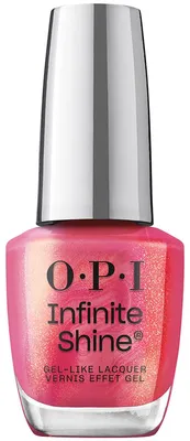Image de OPI Infinite Shine Gel-Like Lacquer vernis à ongles avec effet gel Good Redputation 15 ml