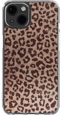 Produktbild von imoshion Design Hülle iPhone 13 - Leopard Mood