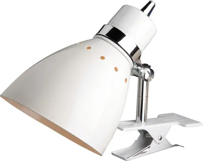 Produktbild von Steinhauer - wandleuchte - Spring - weiß - metall - Ø 13cm - E27 - 6827W