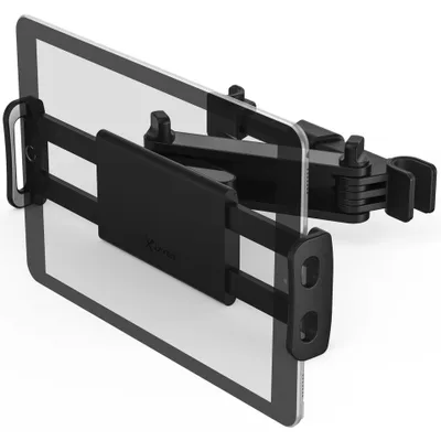 Produktbild von Xlayer XLayer Tablet-Halterung für Kfz-Kopfstützen Black