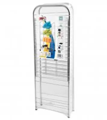 Immagine prodotto di ARTEX Carrello Chrome 4 Cesti Cromato