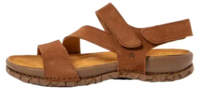 Image de El Naturalista Sandales pour Femme/Homme N5860 PLEASANT WOOD / TABERNAS Couleur Marron