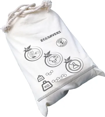 Immagine prodotto di Palline per asciugatrice per lana EcoSavers Accelerazione dell'asciugatura 6 pz