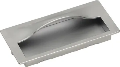 Immagine prodotto di Maniglia MD15, cromo satinato, 96 mm