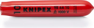 Image de KNIPEX 98 66 10 Douille autobloquante 80 mm
