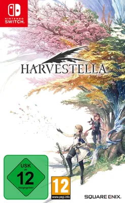 Zdjęcie produktu dla Square Enix Harvestella, Nintendo Switch, Powyżej 13 lat