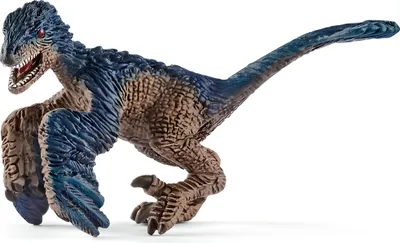 Produktbild von Schleich Utahraptor Mini-Dinosaurier 14597