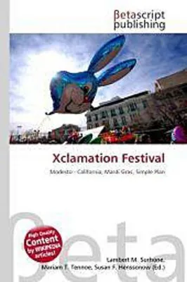 Produktbild von Xclamation Festival