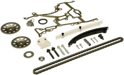 Produktbild von GATES CHK1004MA Steuerkettensatz Steuerkette für OPEL Corsa D Schrägheck (S07) Corsa C Schrägheck (X01) Meriva A (X03) Astra H Caravan (A04)