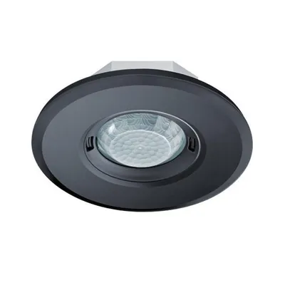 Produktbild von Esylux PD-FLAT 360i/8 RBEP10427954schwarz Up Decken Präsenzmelder 360°