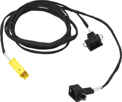 Obrázek produktu pro Originální kabelový adaptér kabelového svazku Kufatec mlhová světla NSW pro VW Golf 2 II