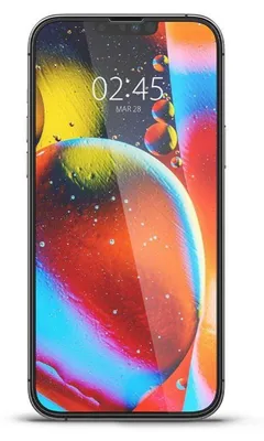 Obrázek produktu pro Spigen Glass FC Ochranná fólie na displej z tvrzeného skla iPhone 13 Pro Max/14 Plus