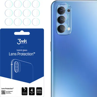 Zdjęcie produktu dla 3MK Lens Protection, 1 szt.