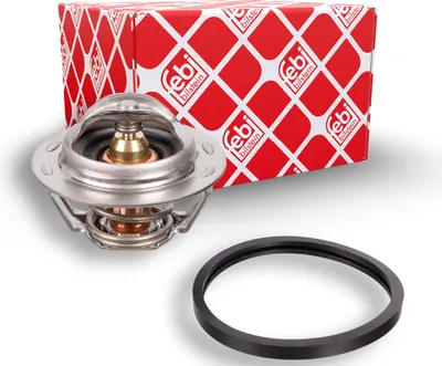 Produktbild von FEBI BILSTEIN Thermostat Kühlmittel 83°C für FIAT DUCATO Pritsche/Fahrgestell (230) DUCATO Bus (230) DUCATO Kasten (230L) passend für PEUGEOT