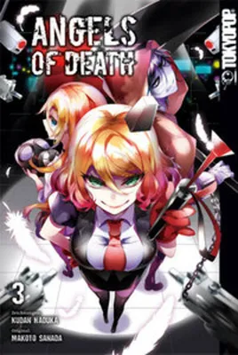 Image de Angels of Death 03