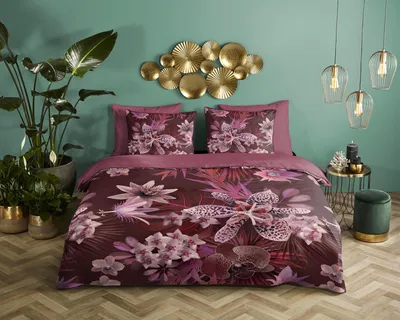 Immagine prodotto di Copripiumino Descanso 200x200 + 2* 80x80 cm - fiori