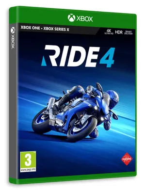Obrázok produktu pre Ride 4