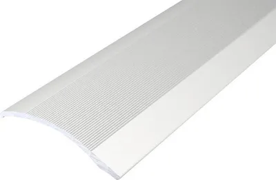 Produktbild von Prinz Anpassungsprofil Alu silber selbstklebend 38 x 1000 mm