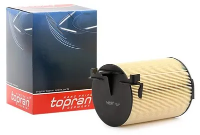 Produktbild von Luftfilter TOPRAN 110 057 für VW GOLF VI (5K1) Filtereinsatz