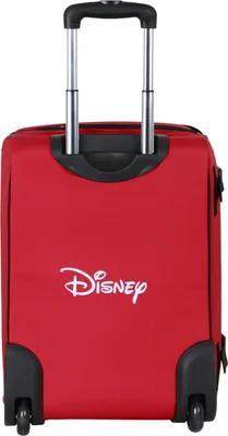 Obrázok produktu pre Cestovná taška s kolieskami, skladacia, s motívom Disney Minnie, 55 cm